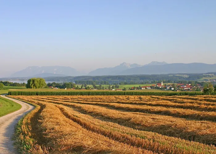 Appartement Alpenblick