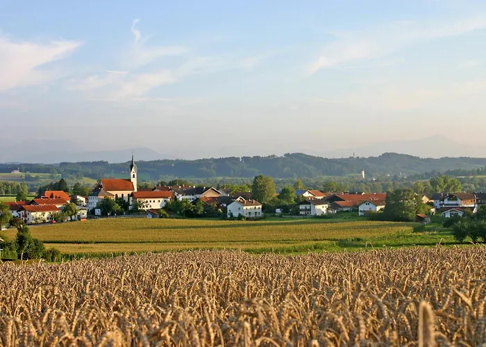 Alpenblick Appartement *