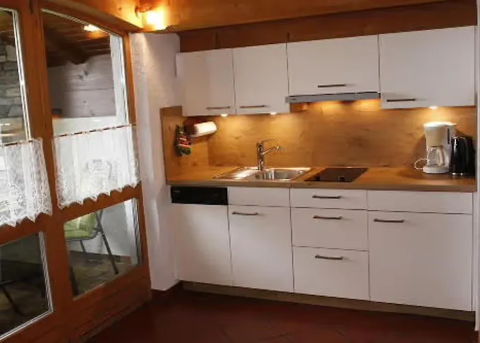 Alpenblick Appartement *
