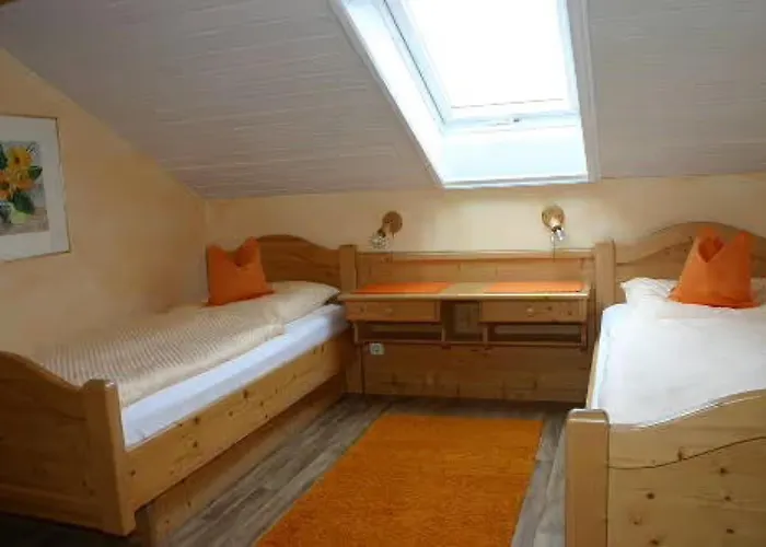 Appartement Alpenblick *