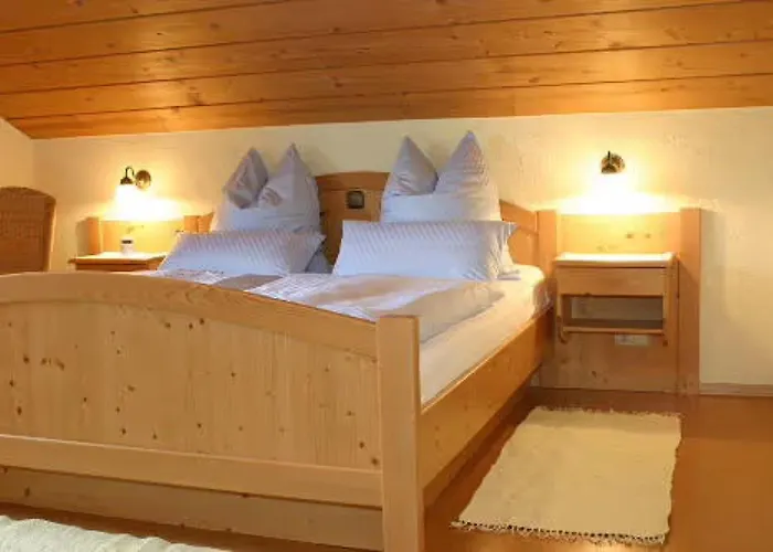 Alpenblick Appartement Waging am See