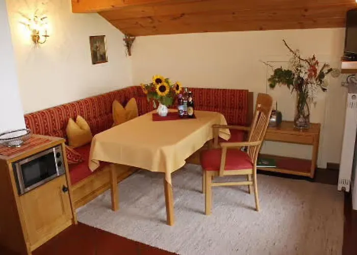 Alpenblick Appartement *