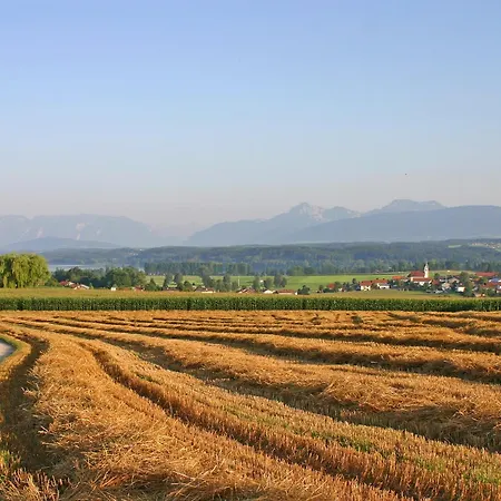 Appartement Alpenblick