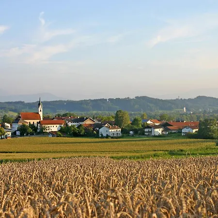 Alpenblick Apartment *